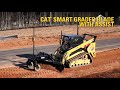 Cat® Smart Grader Blade with Assist