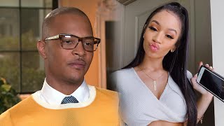T.I. Reveals He Attends Daughter&#39;s Doctor Visits to Make Sure She&#39;s Still a Virgin