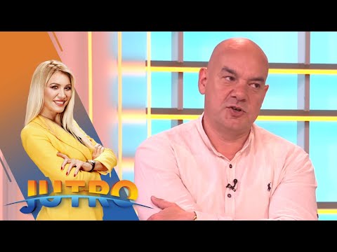 Kako se otrgnuti iz kandži sekte? Gosti: Vesna Rivas i Dimitrije Pastuović - JUTRO