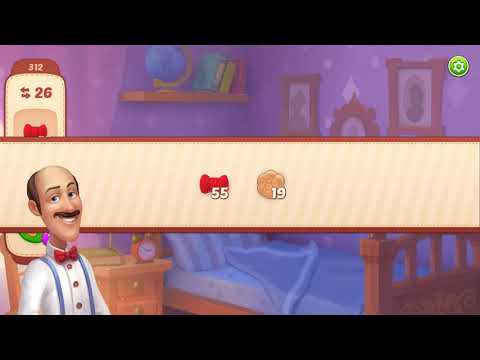 Homescapes level 312