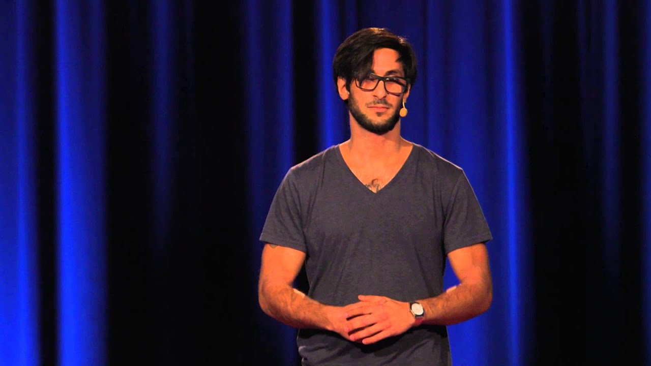 Coding art | Afra Noubarzadeh | TEDxGöteborg