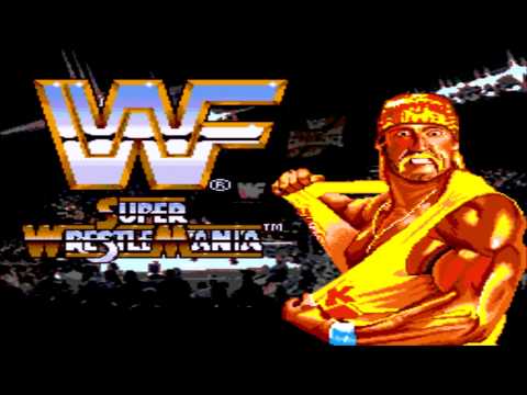 wwf super wrestlemania genesis controls