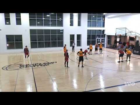 Twin Turbo(55) Tier 8 Chum Buckets(42) - tcbl Saturday - 2022/2023 winter