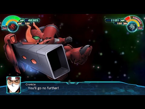 Super Robot Wars 30 - Rig Contio ~All Attacks~