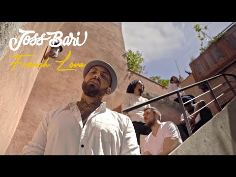 Joss Bari - French lova (Official Music Video)