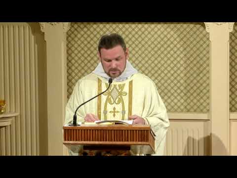 Readings and Homily - 2025-12-28 - Fr. Patrick