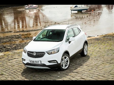 VAUXHALL MOKKA X 2017 REVIEW