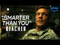 Reacher Starts A Bar Fight REACHER Season 2 Prime Video