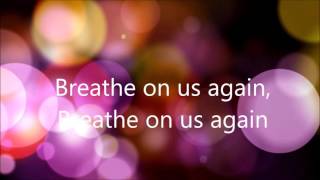 Breathe on Us Again   Promise Keepers