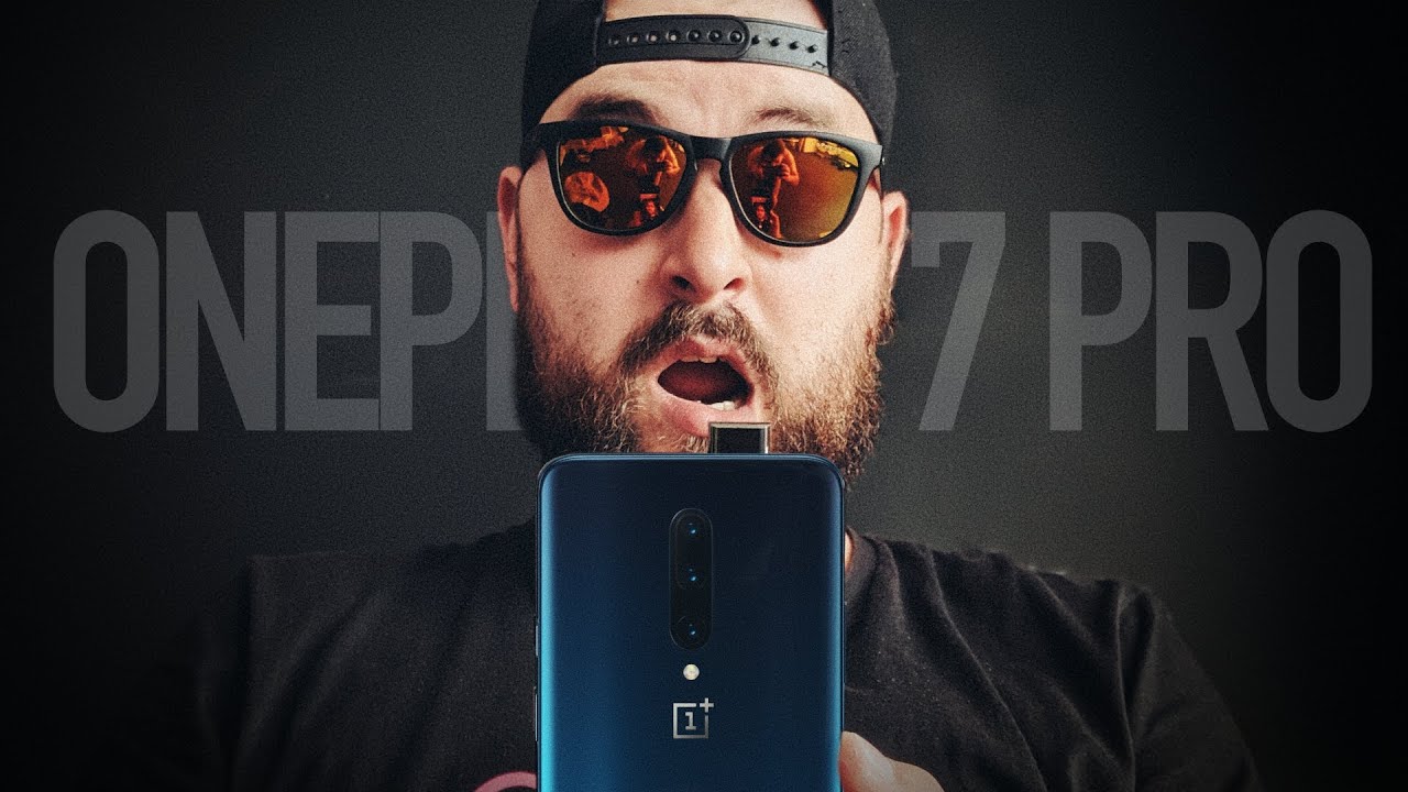 OnePlus 7 6/128Gb Midnight Black video preview