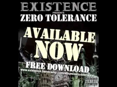 Existence - At The Brink Of Existence featuring Tha MC Nultys
