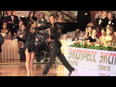 Vitaliy Didenko - Viktoriya Vershinina RUS | Pasodoble | WDC Professional Latin 2019