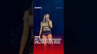 Download lagu NIKI tampil energik bawakan lagu “High School in Jakarta” saat konser tunggal di Toronto #boomnews mp3 Download lagu NIKI tampil energik bawakan lagu “High School in Jakarta” saat konser tunggal di Toronto #boomnews mp3