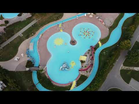 Terme ČATEŽ - DJI Mavic Mini 09.2020 ( Slovenija )