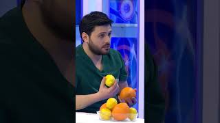 🩺💊 «Բուժ Ինֆո». Նարինջ, թե՞ կիտրոն