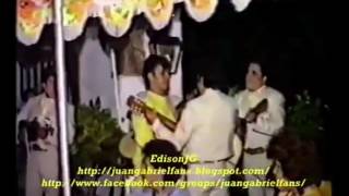 JUAN GABRIEL - ASI SE QUIERE (fiesta privada Acapulco 1987)