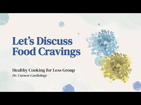 Webinar: The Science Behind Food Cravings | Dr. Curnew MD