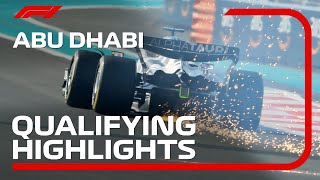 Qualifying Highlights 2022 Abu Dhabi Grand Prix Mp4 3GP & Mp3