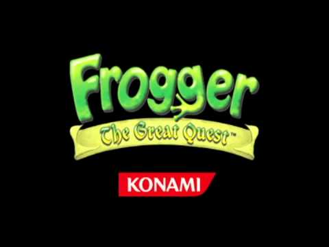 Frogger : The Great Quest Playstation 2