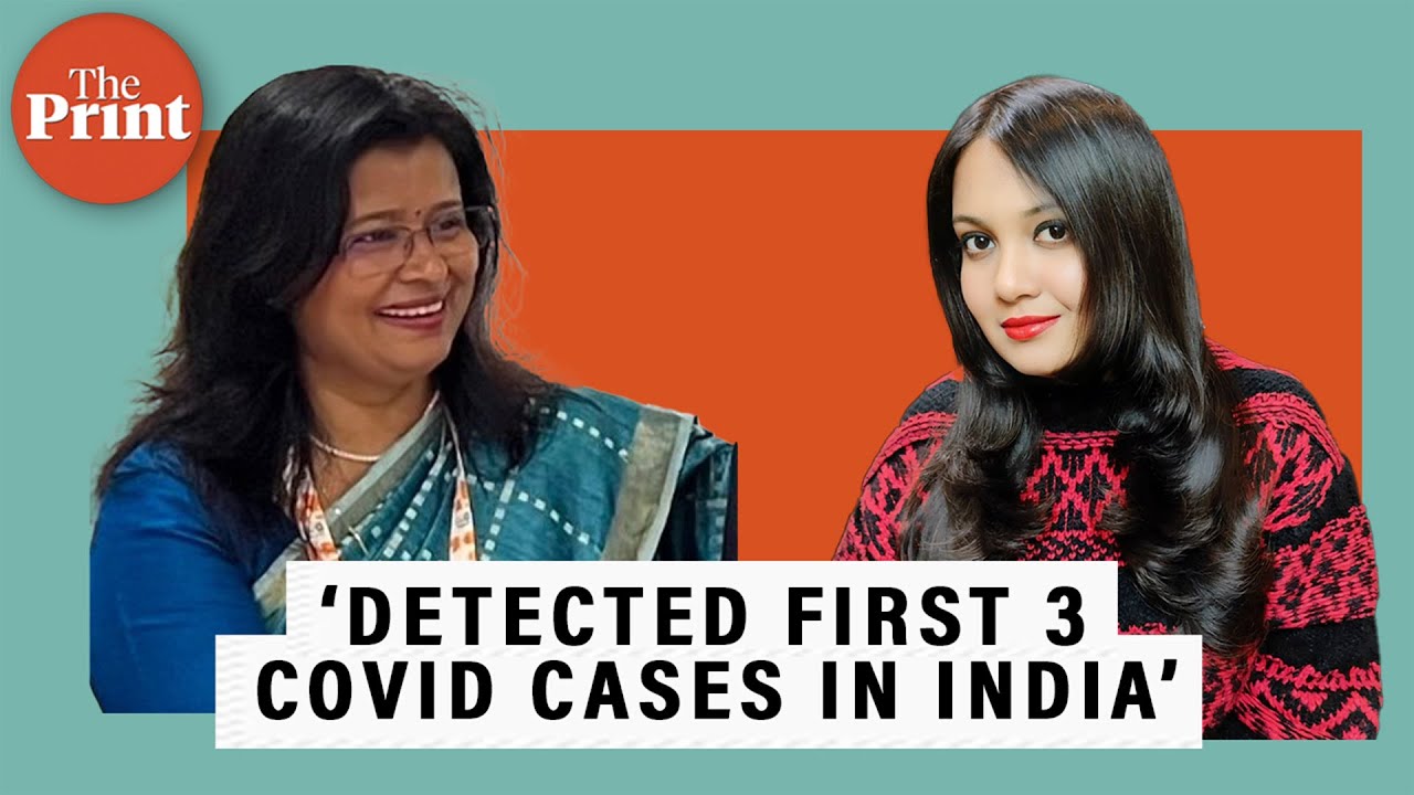 Meet ICMR virologist who won Vigyan Yuva in medicine for research on COVID, Nipah viruses & Covaxin