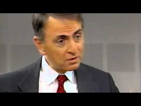 One of my favourite Carl Sagan videos