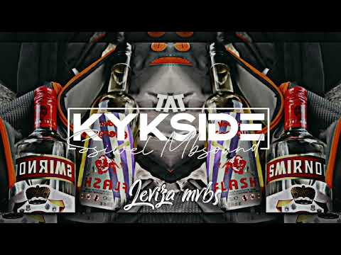 KYKSIDE FT BECKY G - ARRANCA [ REMIX Z0Z3 ].