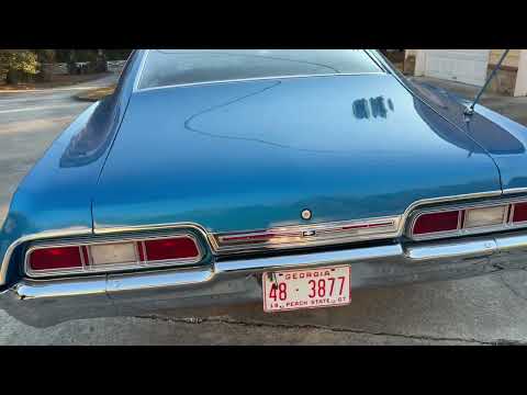 1967 Chevrolet Impala (CC-2019283) for sale in Hiram, Georgia