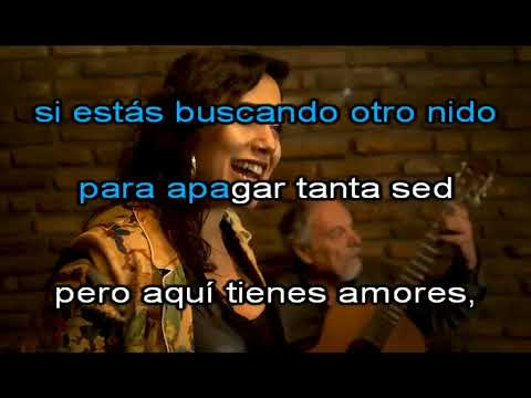 Memoria de amar karaoke Valeria Lopez Vila