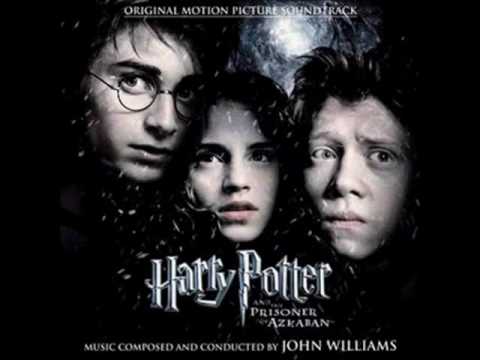 Harry Potter and the Prisoner of Azkaban Soundtrack - 07. A Window to the Past