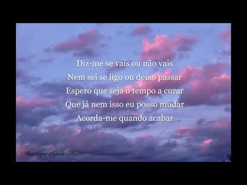 Bárbara Bandeira - Onde Vais - feat. Carminho - Letra