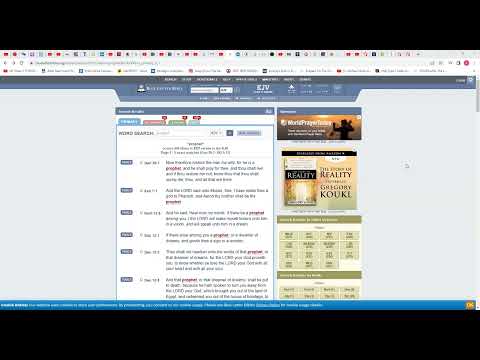 YouTube video