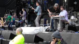 The Revivalist - Catching Fireflies live at Voodoo Experience 2012
