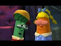 Junior Asparagus Laura Carrot Jonah A Veggie Tales Movie Outtakes