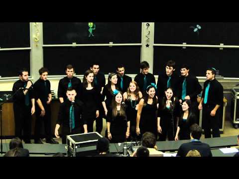 Chazak Ameinu - Kaskeset 2011 Fall Semester Show