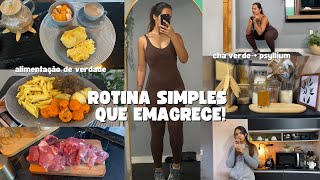 VLOG: é normal ter recaídas no jejum? alimentação de verdade que emagrece! MUSCULAÇÃO EM CASA