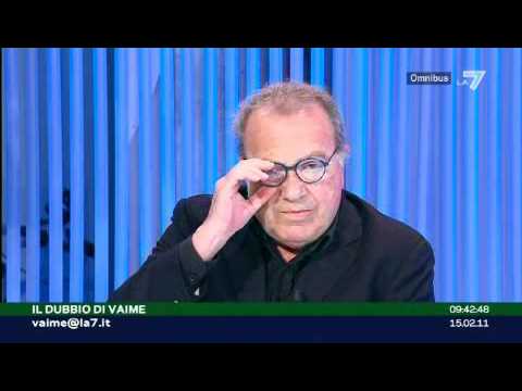 OMNIBUS, IL DUBBIO - Il tesoro di Mubarak