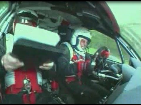 Rajd Krakowski 2001 - Kuzaj Wypadek