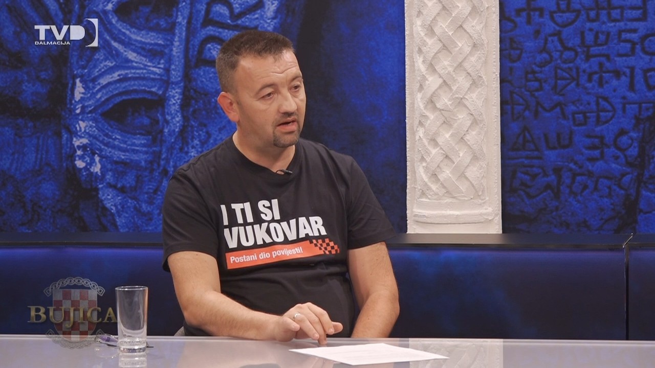 BUJICA 12.6.2026. PAVLIČEK: Gradimo Stadion 12 redarstvenika, a Vukovar je Thompsonov novi Hipodrom!
