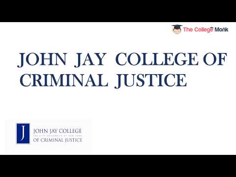 John Jay College of Criminal Justice