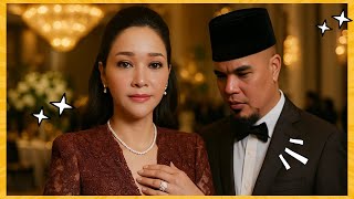 Download lagu Al Ghazali's Luxurious Reception: Maia Estianty's Diamond Sparkle Makes Ahmad Dhani Bow His Head!? mp3
