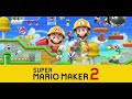 Desert Theme Super Mario World Super Mario Maker 2 Music Extended