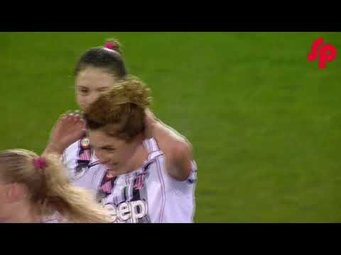Italian Women's Super Cup Juventus vs Roma