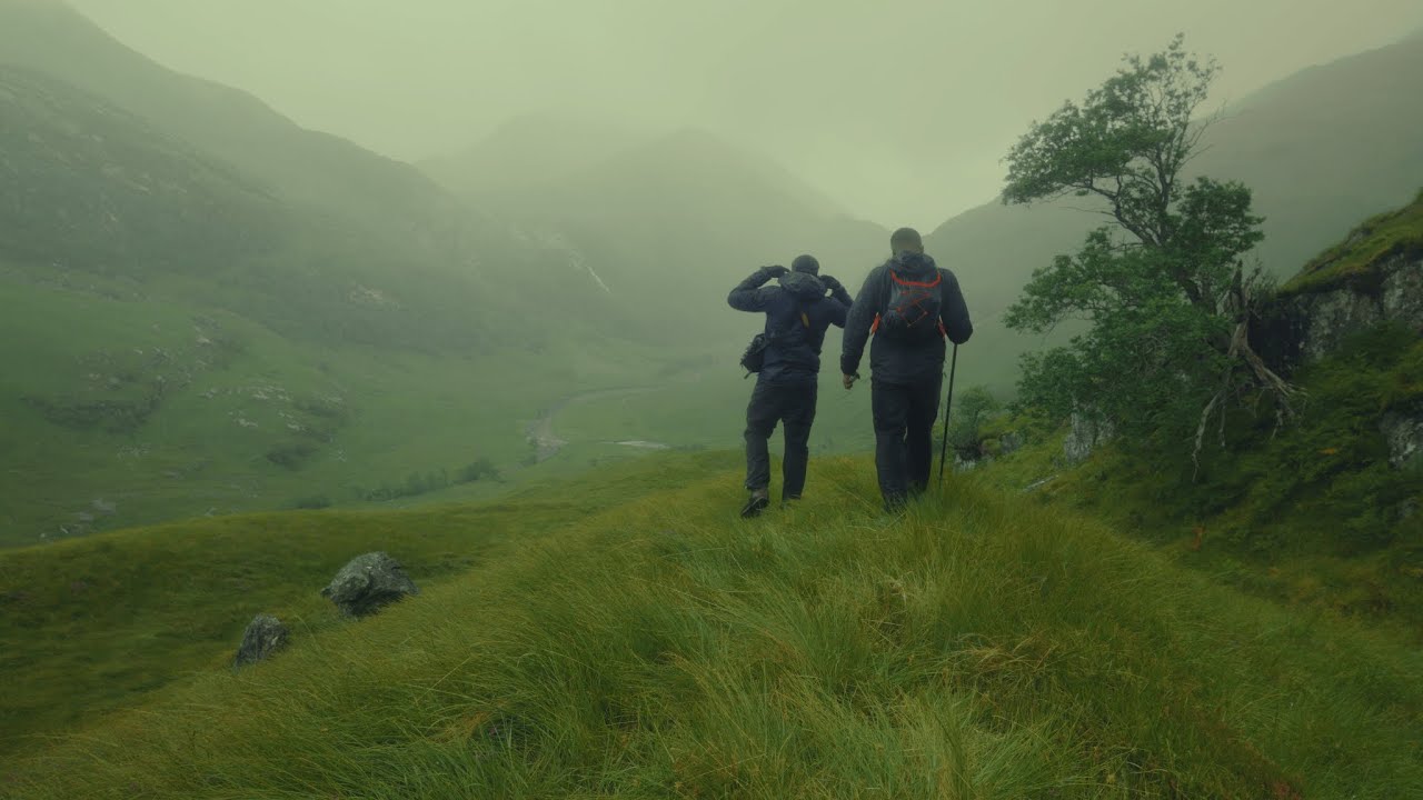 POV: We Went on a 3-Day Brotherhood Retreat With Strangers