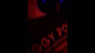 Lanegan at The Roxy Torn Red Heart