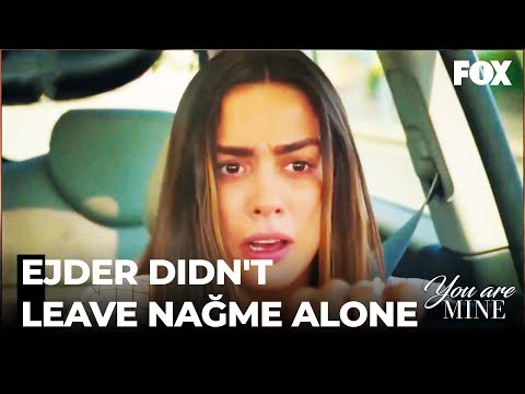 Nağme Faints In The Car - You Are Mine