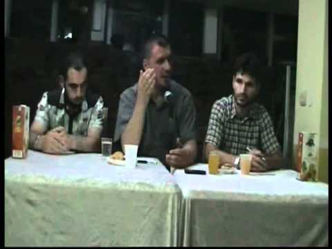 Enis Rama -Si ta forcojm besimin (shtimi i imanit) [Pjesa 2]