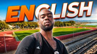 Morning workout in France  learn English naturally - (Comprehensible Input)