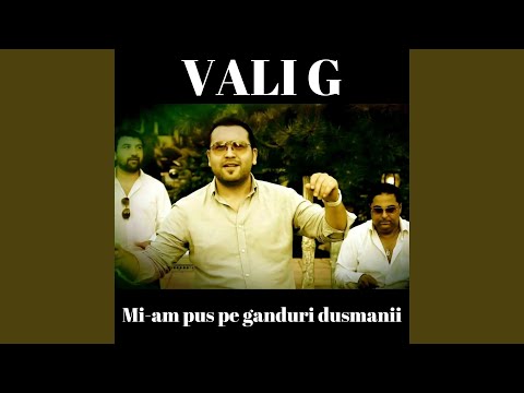 Mi-am pus pe ganduri dusmanii