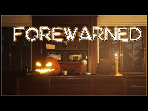 FOREWARNED on Steam