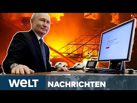 PUTINS KRIEG: "Sogenannter 'Double-Tap'-Angriff" Neue Details zur Russen-Attacke auf Odessa I STREAM